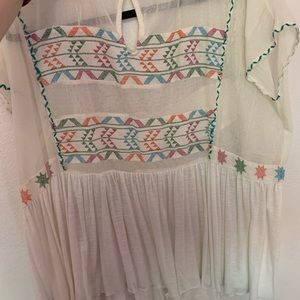 free people shirt